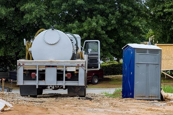 employees at Porta Potty Rental of Oak Lawn