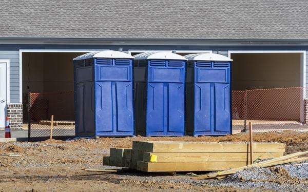 job site porta potties provides a self-contained water supply for all of our portable restrooms on job sites